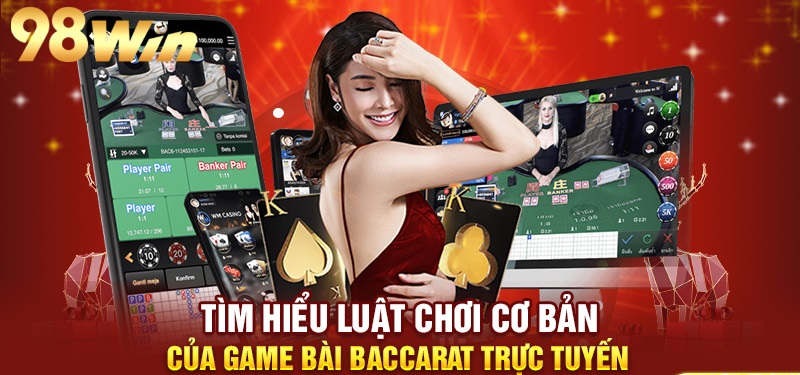 game Baccarat 98Win