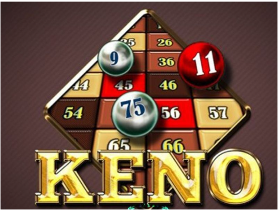 Game keno 98Win