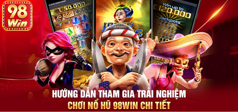 game nổ hũ 98Win