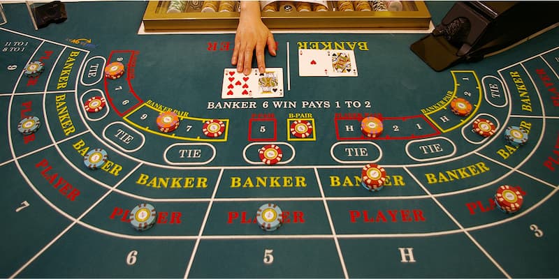 Những lưu ý khi soi cầu baccarat