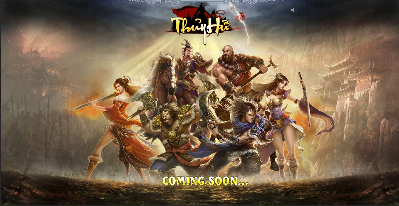 Giới thiệu game thủy hử VN88